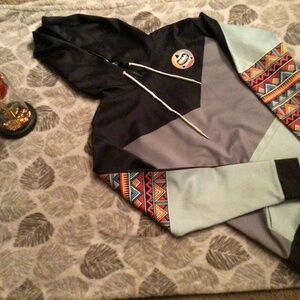 Unique Thrill-Ex Hooded Sweatshirt